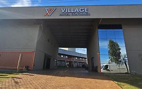 Village Hotel Container